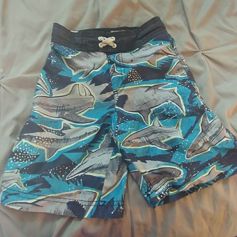 Children's place swim shorts